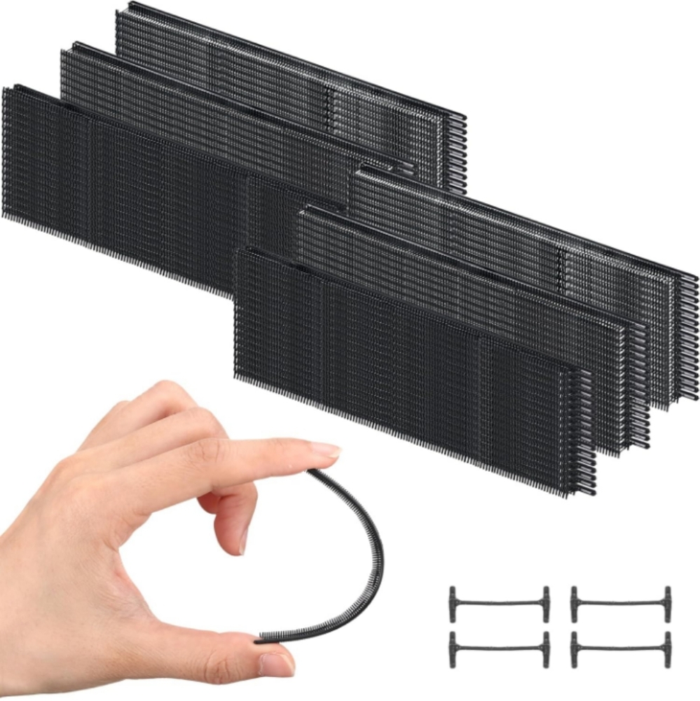 Eersida 12000 Pcs Micro Tagging Gun Fasteners NWT